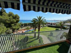 Verd i Blau - Apartament amb Piscina